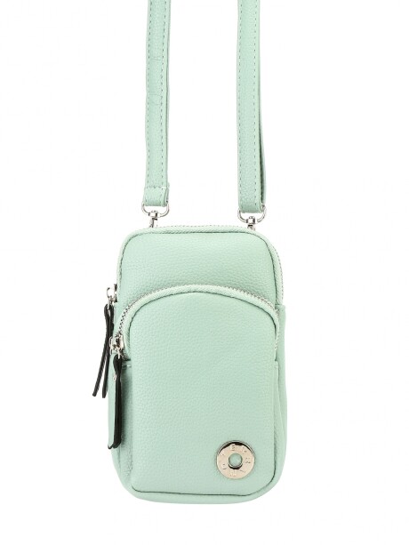 Estuche Bali Verde Agua