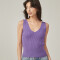 Musculosa Sotaqui Violeta