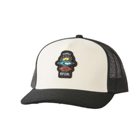 Gorro Rip Curl Search Icon Trucker Blanco