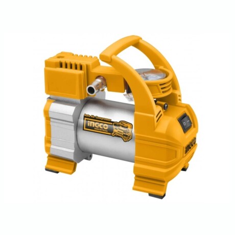 Mini Compresor Para Auto INGCO AAC1408 12V Mini Compresor Para Auto INGCO AAC1408 12V