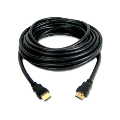Cable HDMI-HDMI 10 Metros 001