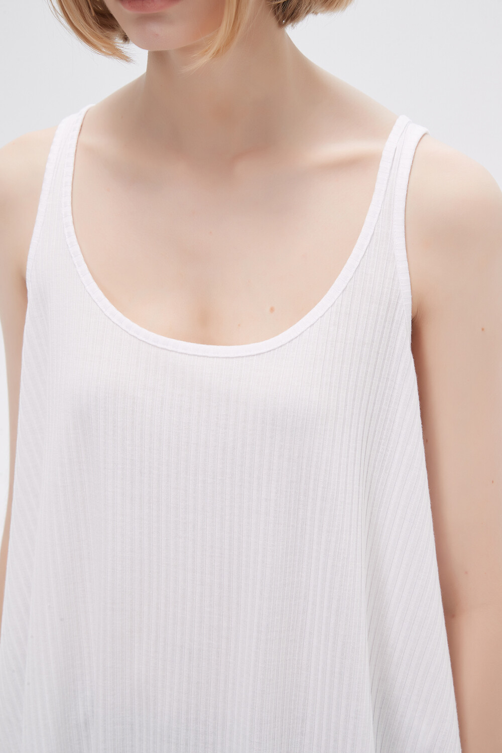 Musculosa Joris Blanco