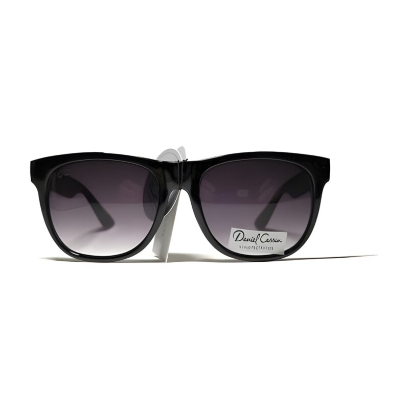 Lentes De Sol Daniel Cassin Jack Para Hombre Diseño Moderno Y Cómodo UV Marron-Negro