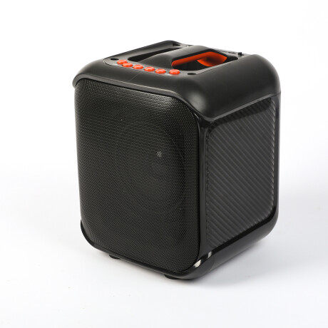 Parlante Portátil Bluetooth Cubo 4" Parlante Portátil Bluetooth Cubo 4"