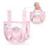 De Cuevas Coche Bebe Llorens Bolso Little Pet Osito Juguete Variante Color Rosa