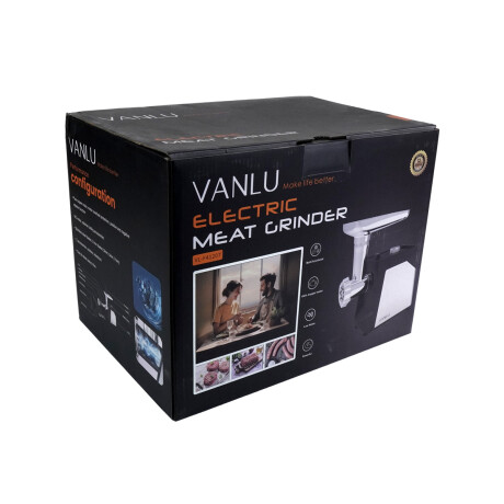PICADORA DE CARNE VANLU PICADORA DE CARNE VANLU