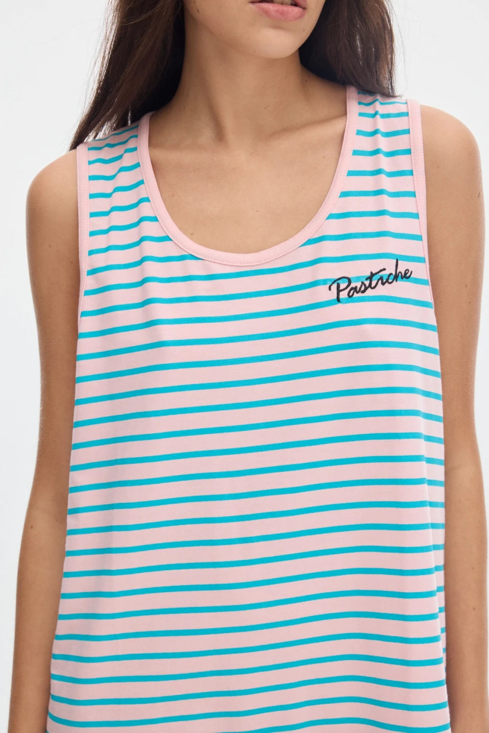 Muscu PLAYERA Stripes