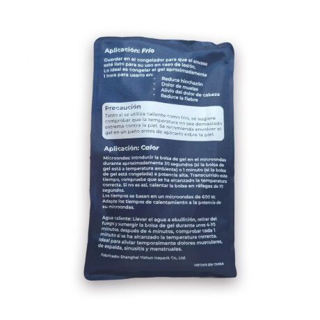 Bolsa Gel Frío/Calor Fanio Bolsa Gel Frío/Calor Fanio
