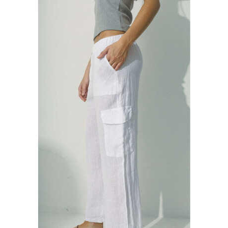 Pantalón Bere White