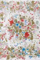 FOULARD BOTANICO FLORES