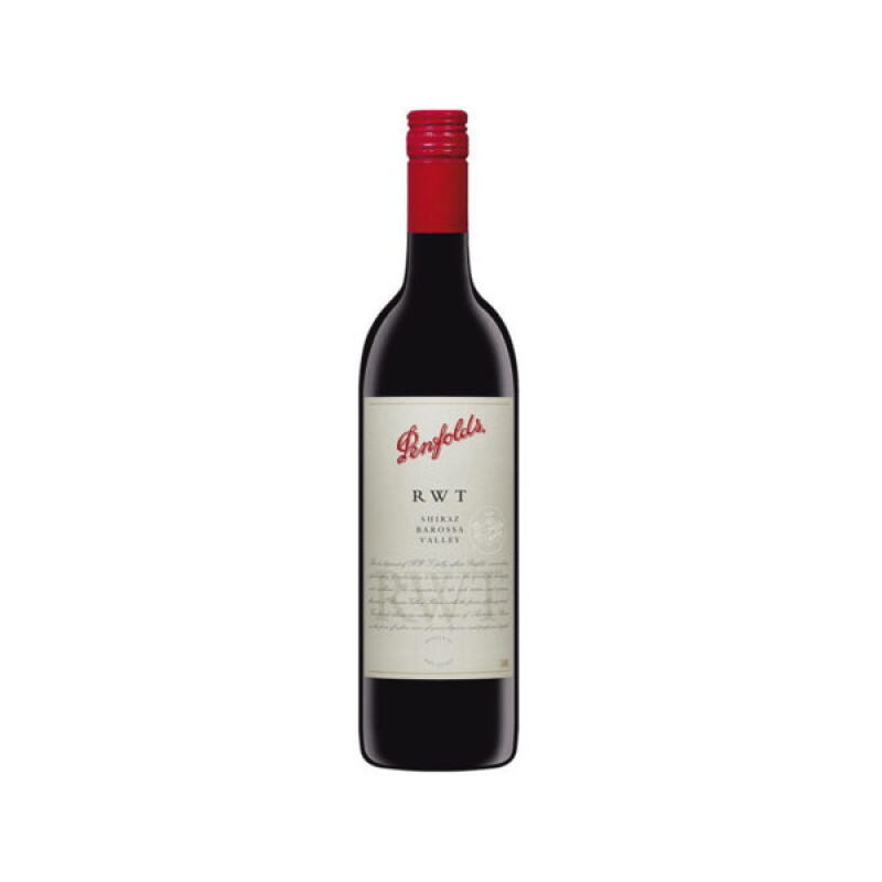 Penfolds RWT Shiraz 750ml Penfolds RWT Shiraz 750ml