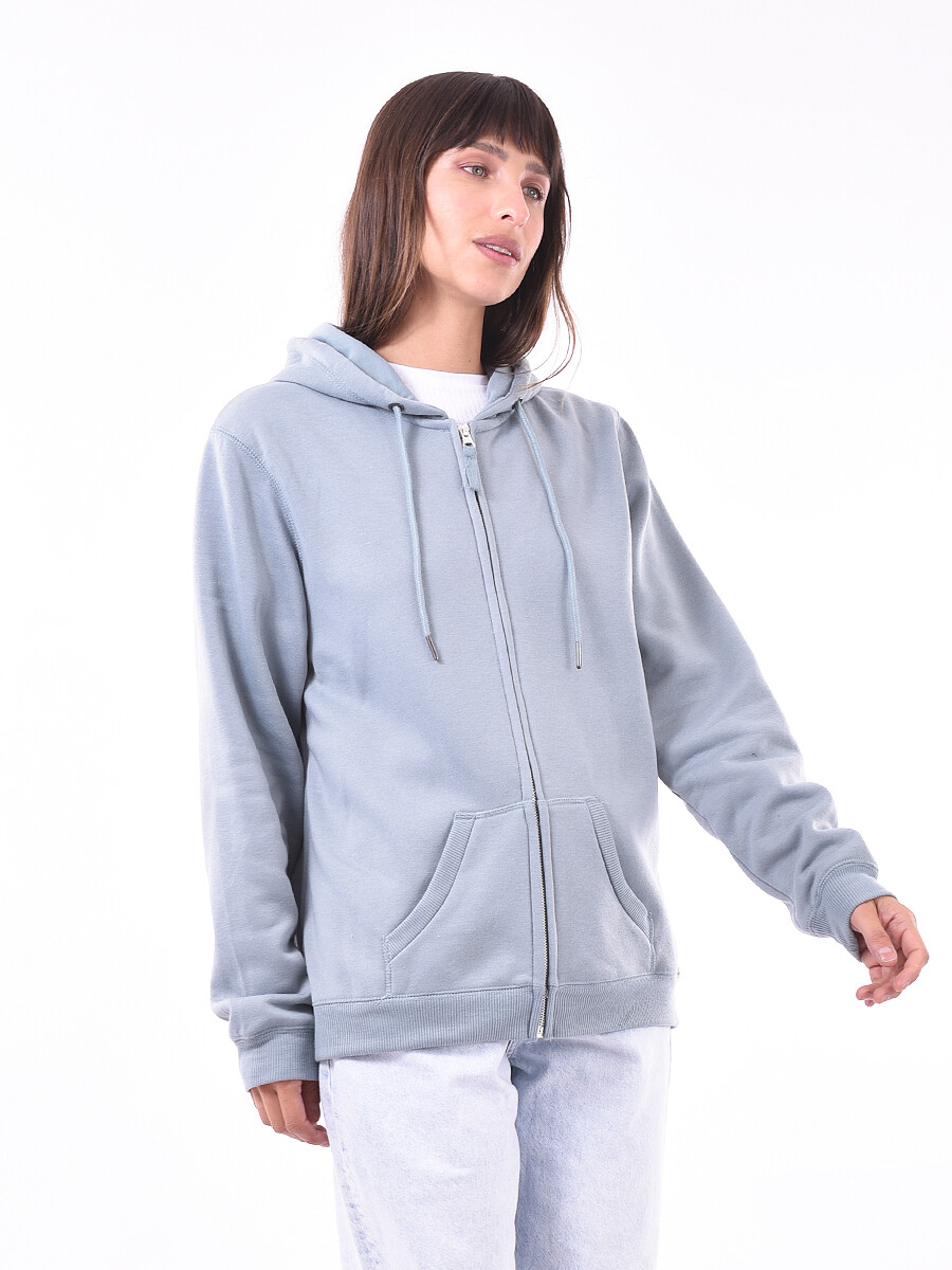CAMPERA LOLA - VERDE CLARO 