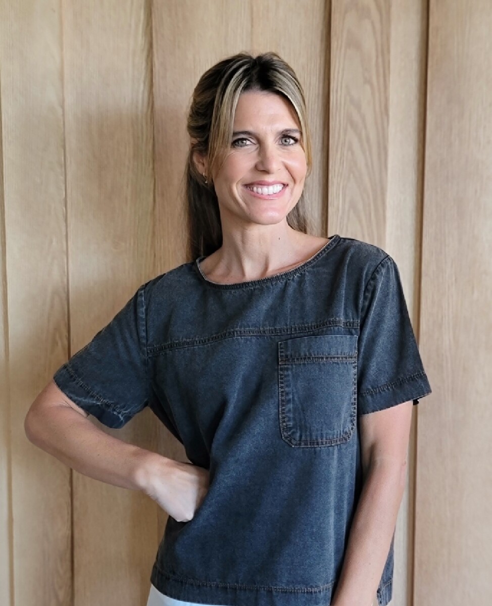 Remera Cadiz - Denim Negro 