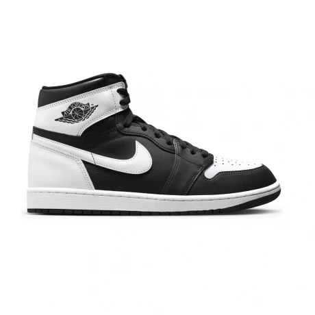 AIR JORDAN 1 RETRO HI Black