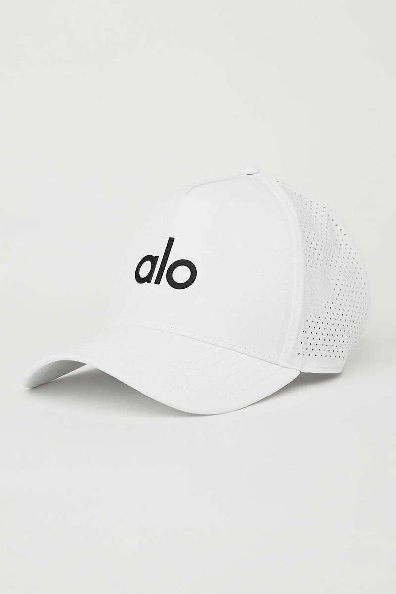 Gorra Alo Trucker Performance District - W&B 