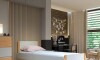Cama 1 plaza - Madera Maciza con baúl - Flow Cama 1 plaza - Madera Maciza con baúl - Flow