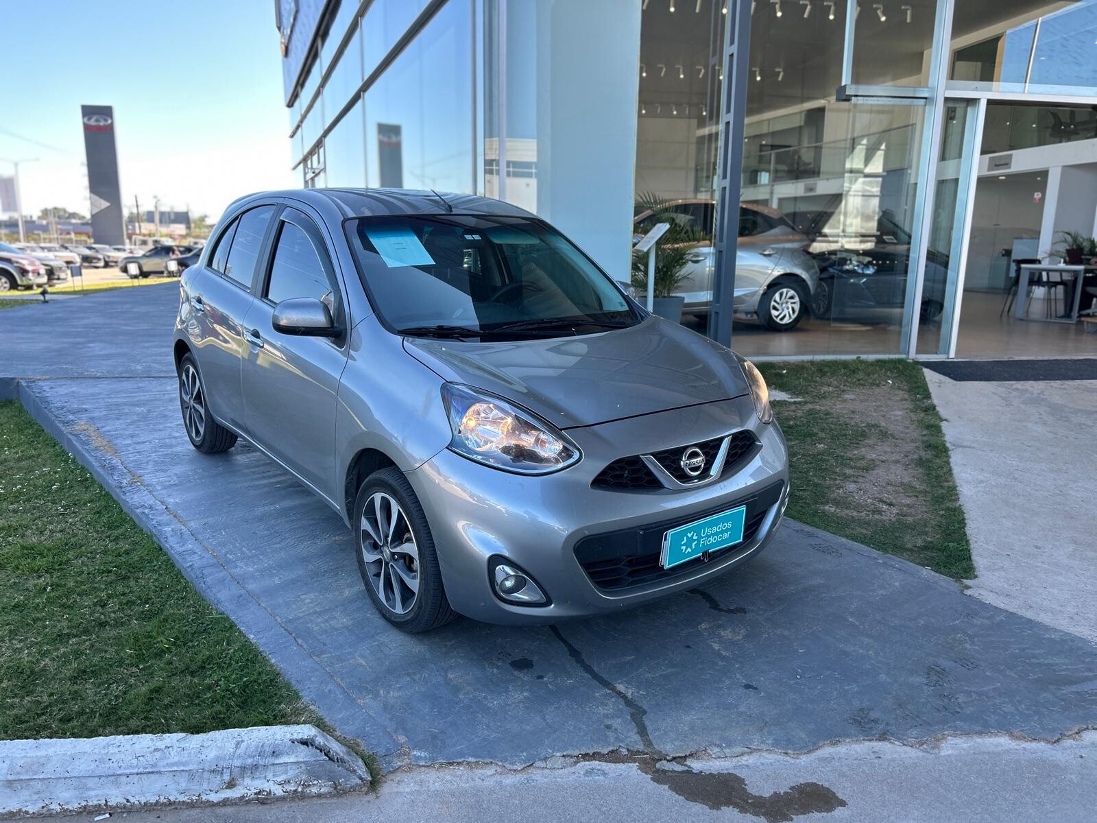 NISSAN MARCH AT 1.6 2019 