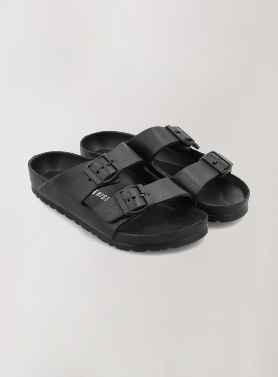 Sandalias sun 25 - Negro 