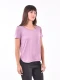 REMERA ROMERO ROSA OSCURO