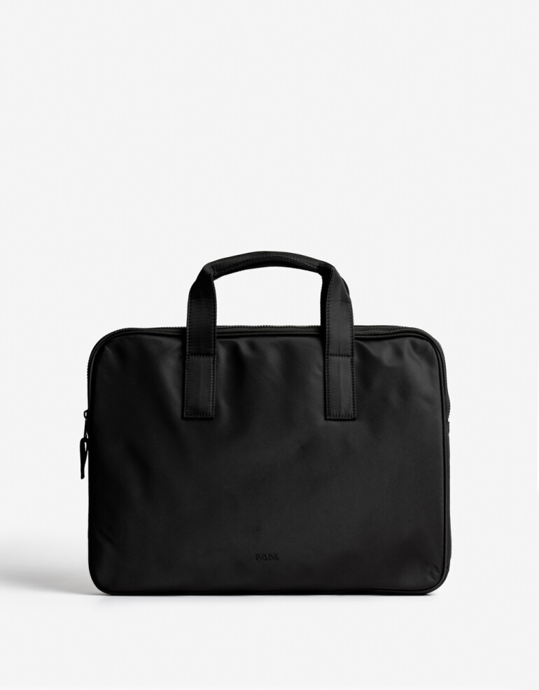 Portanotebook Nylon Portanotebook De Nylon - Negro
