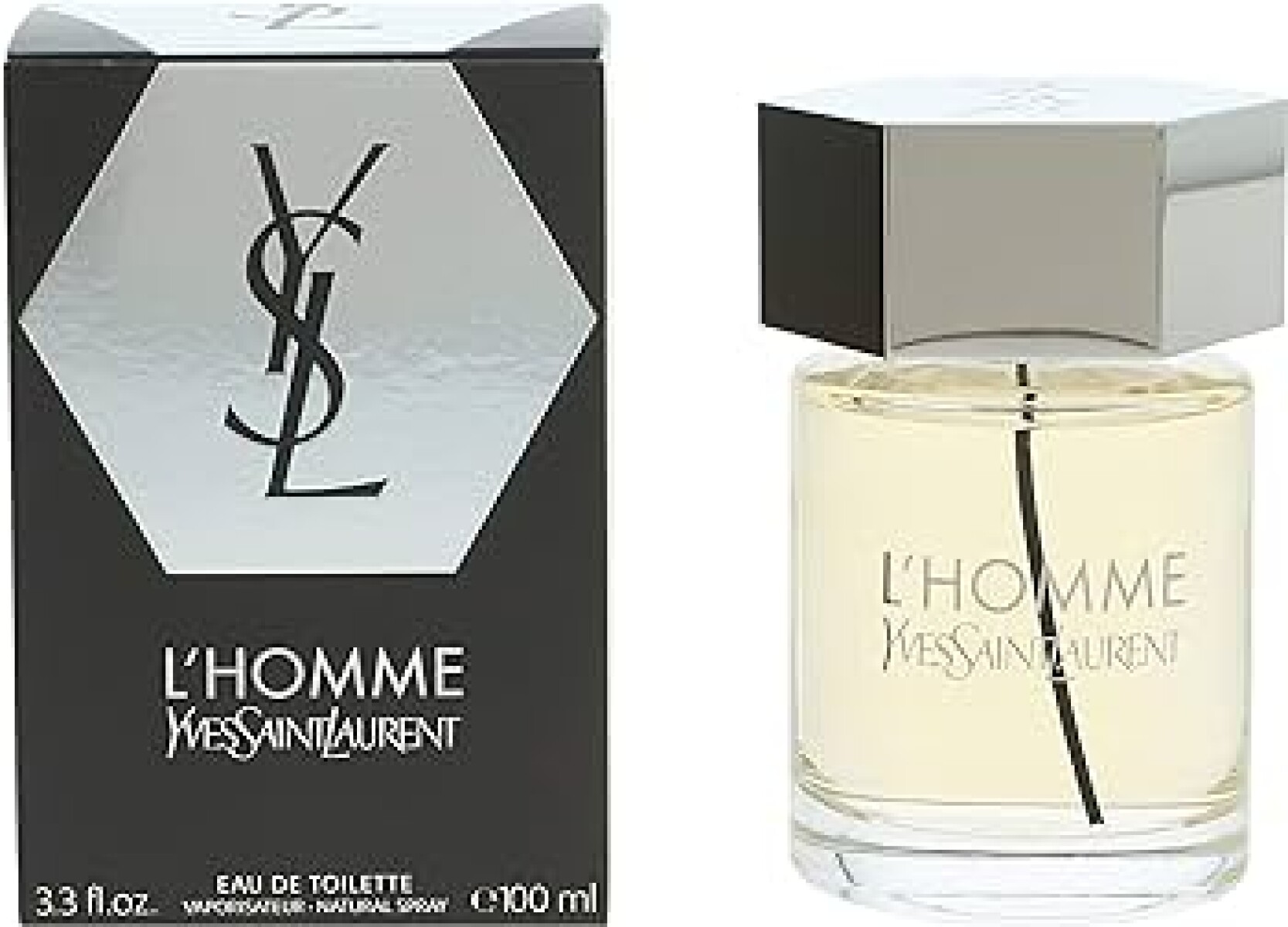 PERFUME YVES SAINT LAURENT L´HOMME EDT 100ml 