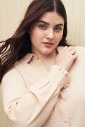 CAMISA BLISSTINA Rosa Bebé