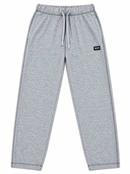 PANTALON DEPORTIVO NAIROBIX GRIS MELANGE M