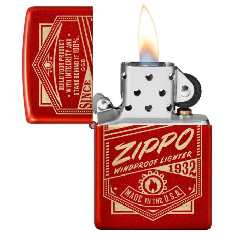 Encendedor Vintage Zippo - 48620 Encendedor Vintage Zippo - 48620