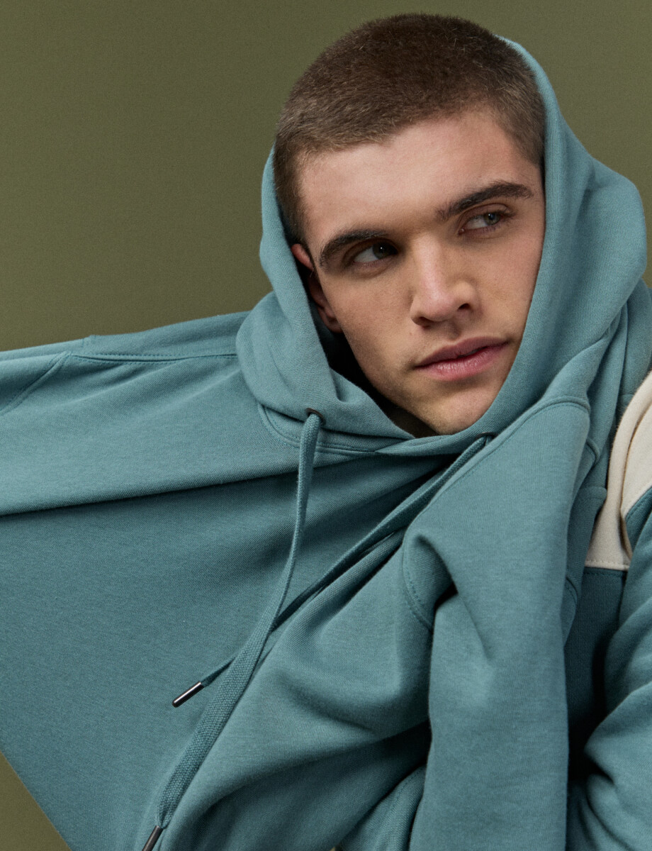 470560 SWEATER HARRY Petroleo