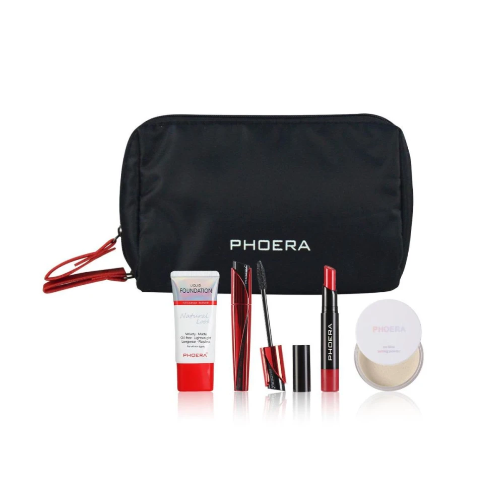 PHOERA MAQUILLAJE KIT +REGALO