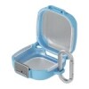Funda Clip Case con Mosquetón para Galaxy Buds4 y Buds4 Pro Blue