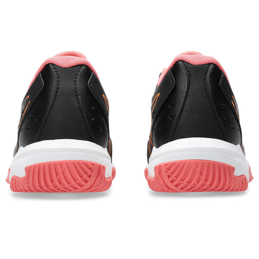 GEL-Rocket 11 - Mujer Black/orange Pop