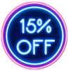 15% OFF Surfskates + Longs + Skates Completos + Protecciones