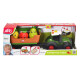Tractor con Tráiler de ABC Freddy Fruit Tractor con Tráiler de ABC Freddy Fruit