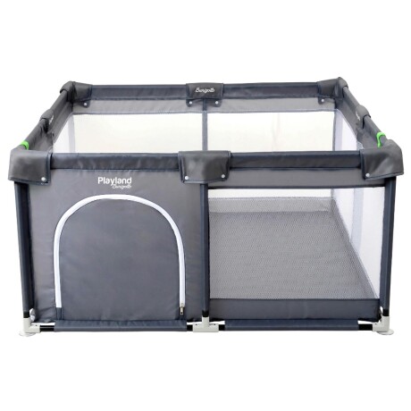 Corral Playland Gris 127x127cm Corral Playland Gris 127x127cm