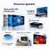 Smart Tv Tcl 55" Qled Mini Led 4k 55p8l TV 55 TCL QLED MINI LED 55P8L