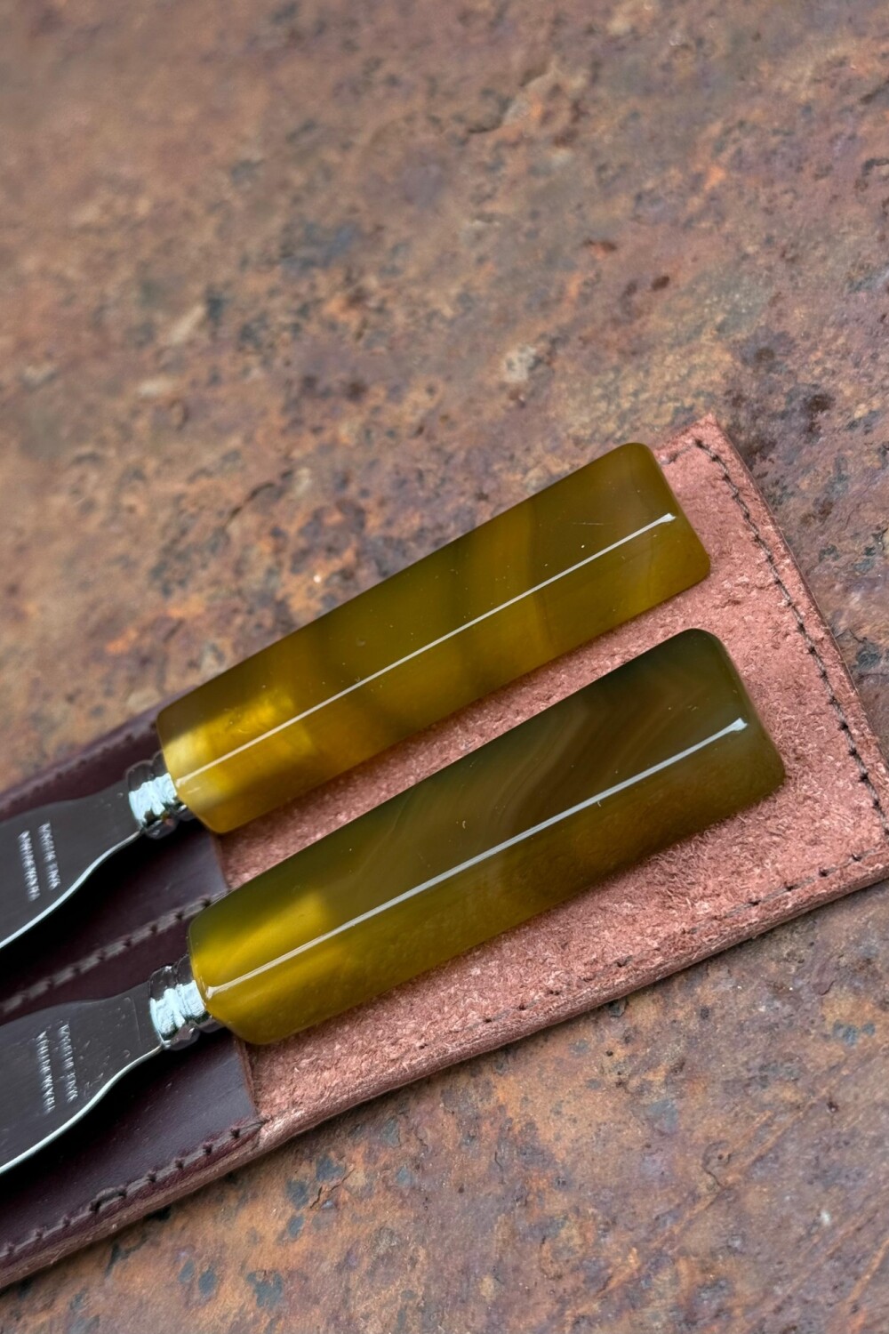Snack Knife Verde