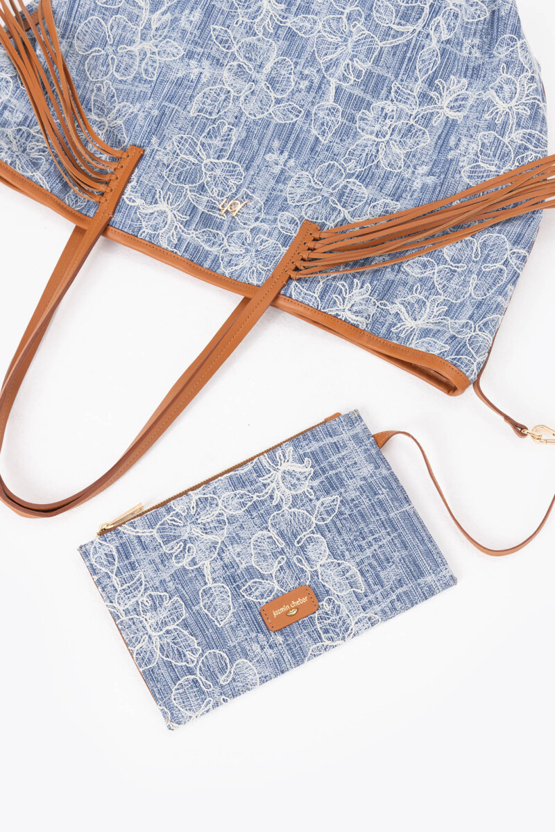 TOTE OLIVIA Rosa