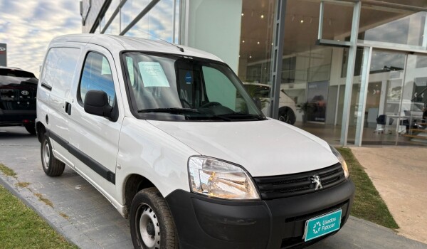 Peugeot Partner Furgon M69 - 2024 Peugeot Partner Furgon M69 - 2024
