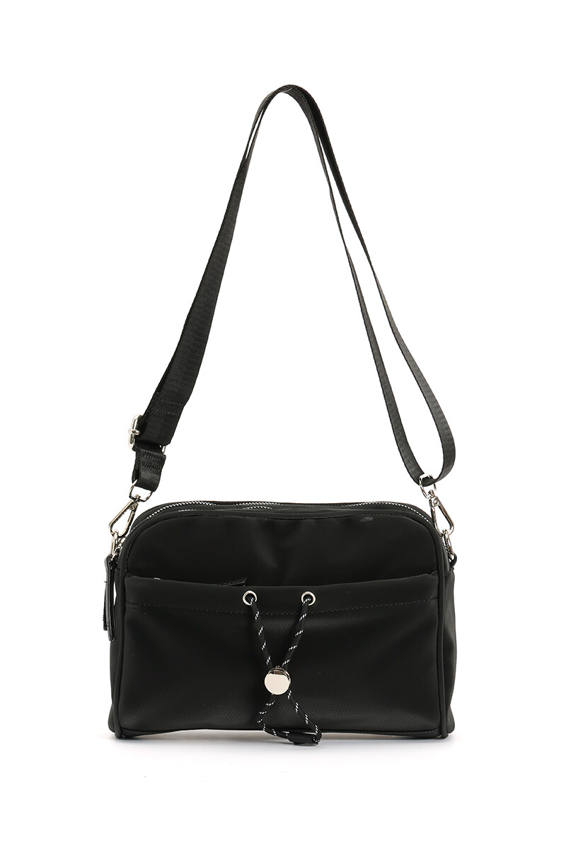 Bandolera Fiyi Negro