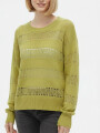 Sweater Tuloek Verde Oliva Claro