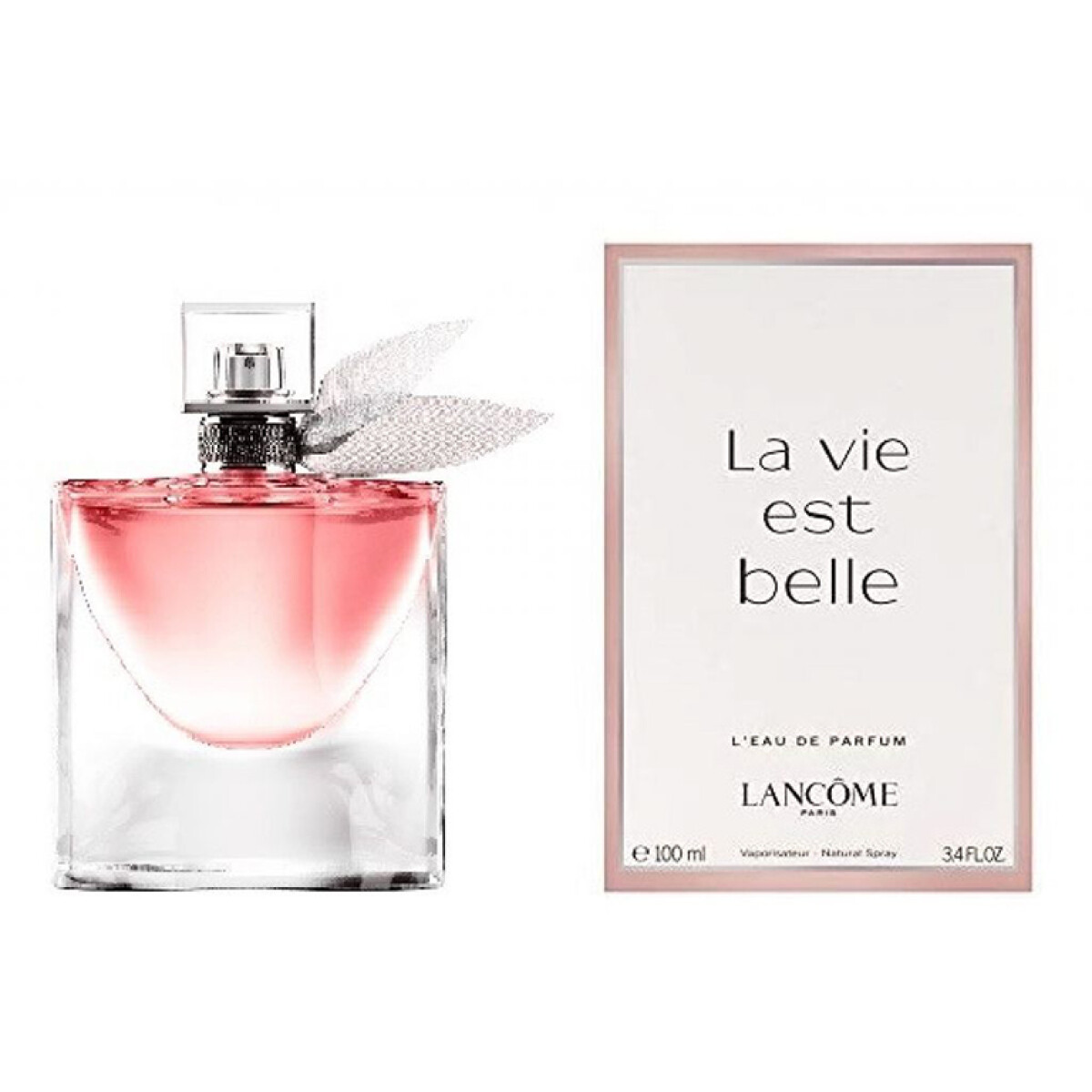 La vie est belle eau de parfum 100 ml 