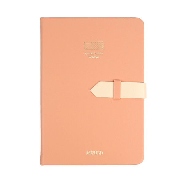 Cuaderno peach A5 Cuaderno peach A5