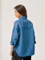 Sobrecamisa Achep Azul