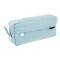 Cartuchera Campus Rectangular Pastel Celeste