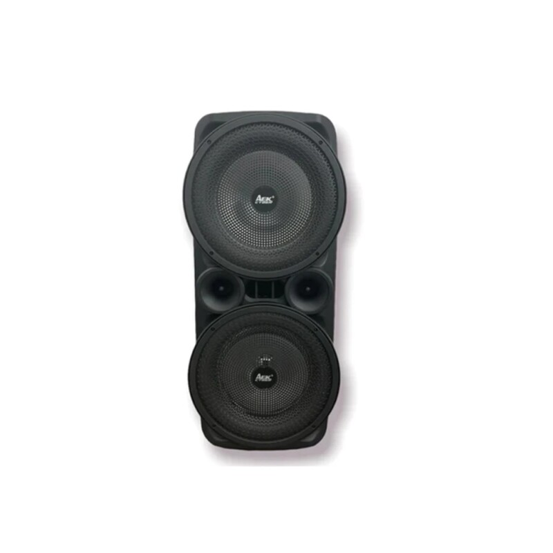 PARLANTE PORTABLE AEK S-20803 8""X2 PARLANTE PORTABLE AEK S-20803 8""X2