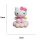 Veladora Sanrio nube Kitty