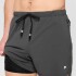 Shorts The 5" One Short (Lined) Hombre Onyx