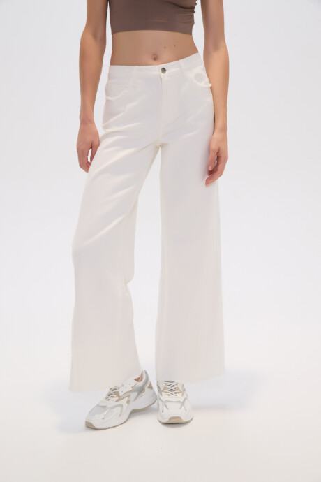 Pantalon Ixir Blanco