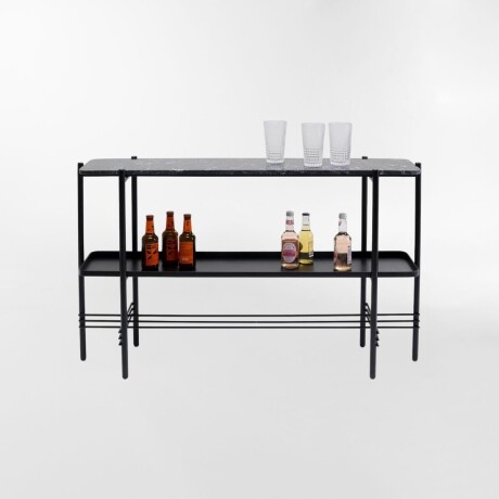 CONSOLA BENNET Negro